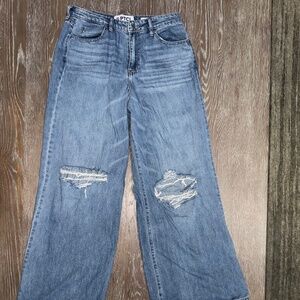 PTCL Ethikal clothing wide leg jean size 29